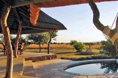 Cullinan Game Reserve Bush Lodge accommodation, Gauteng - 1/1 | Stays