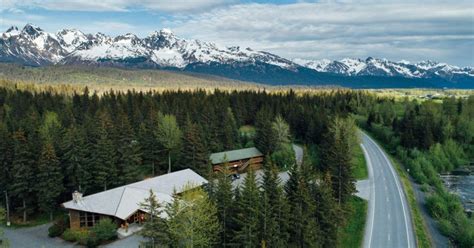 Seward Adventure Lodges | ALASKA.ORG