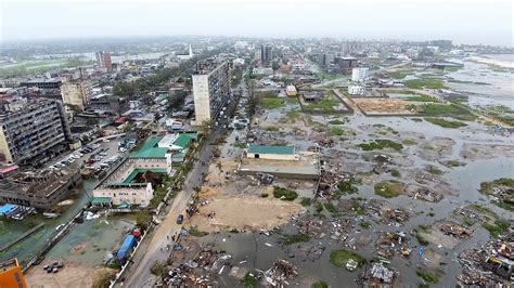 $1.2 billion pledged to rebuild Mozambique in the aftermath of ...