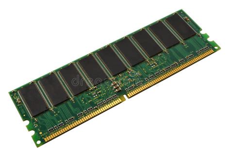 Ddr sdram memory stock photo. Image of transfer, soldering - 10016054