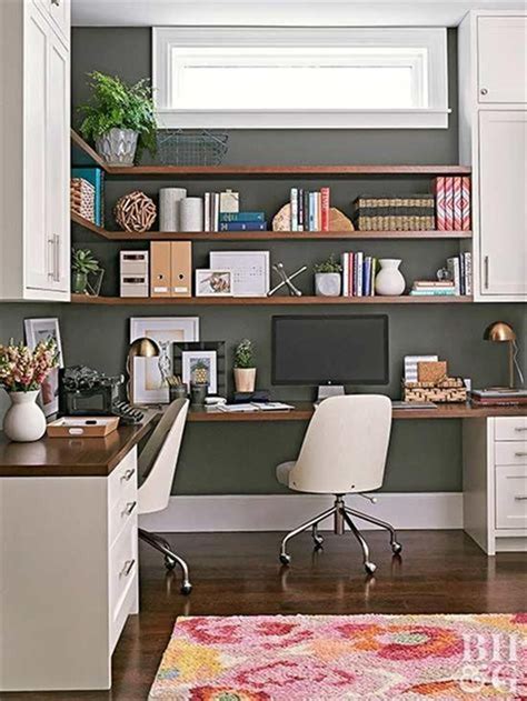 30+ Diy Home Office Ideas – HomeDecorish