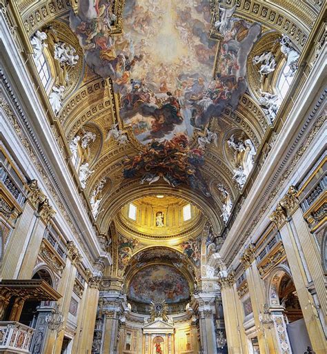 10 Epic Facts about the Church of the Gesù in Rome