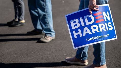 Biden-Harris campaign announces new hires after Michigan primary result ...