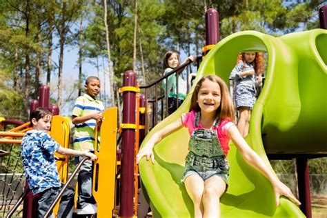 Selecting an Outdoor Playground for Children with Autism - SPI Plastics