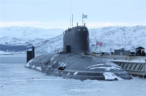 Russia’s Yasen-Class Submarines: Why Can't the U.S. Navy Track It ...