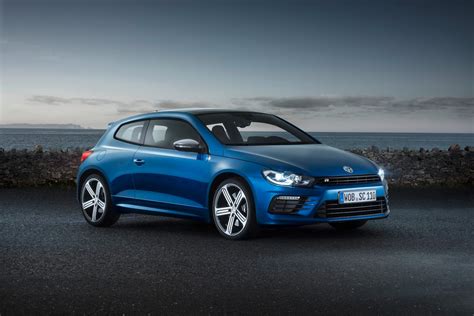 VOLKSWAGEN Scirocco R Specs & Photos - 2014, 2015, 2016, 2017, 2018 ...