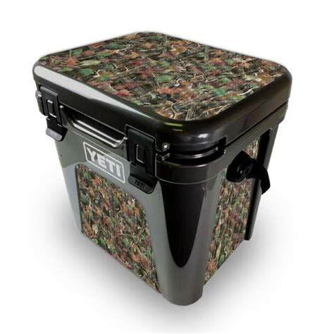 Camo Skin For Yeti Roadie 24 Hard Cooler | Protective, Durable Textured ...