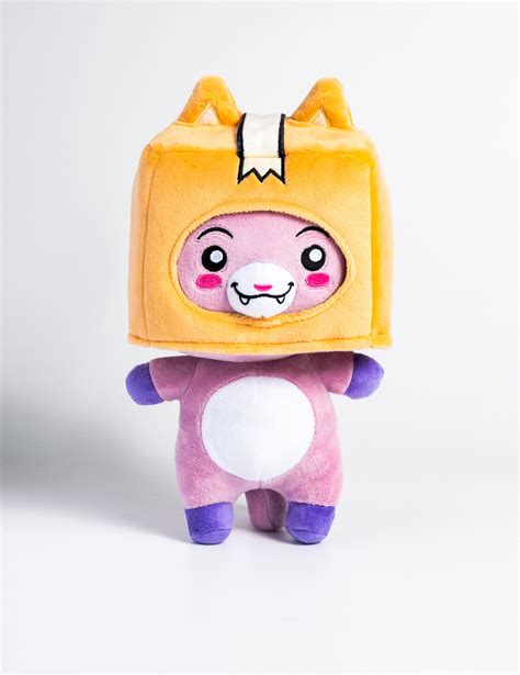 Foxy Plush Toy – LankyBox Shop