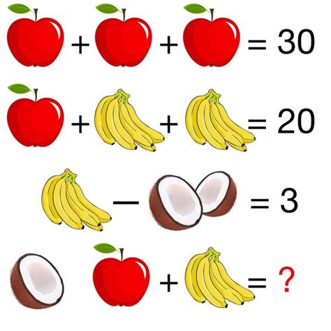 Juegos Matematicos Mentales Las Mejores Adivinanzas Y Acertijos Para ...