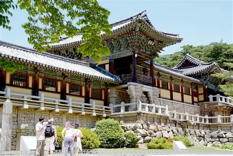 Bulguksa Temple | World Cultural Asset | UNESCO | National Treasure