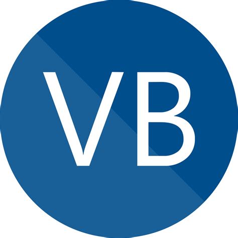 Visual Basic Icon at Vectorified.com | Collection of Visual Basic Icon ...