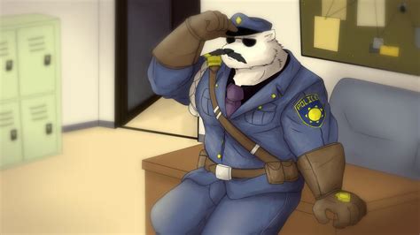 Captain Volibear - Fan Art by RohanAlexander on DeviantArt