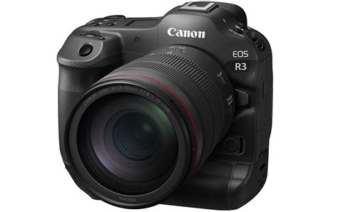 Canon EOS R3: New Specs and Details Revealed!