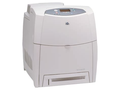 HP Color LaserJet 4650 Printer | HP® Support