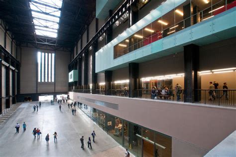 AD Classics: The Tate Modern / Herzog & de Meuron | ArchDaily