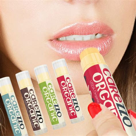 Best Organic Lip Balm Reviews - Top Rated Organic Lip Balms 2017-2018 ...