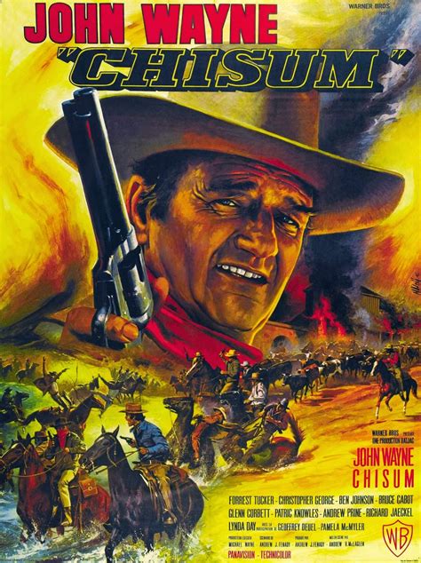 Raridades 0800: Chisum (1970) - Andrew V. McLaglen