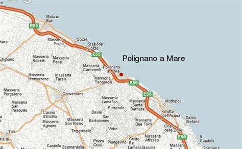 Polignano a Mare Location Guide