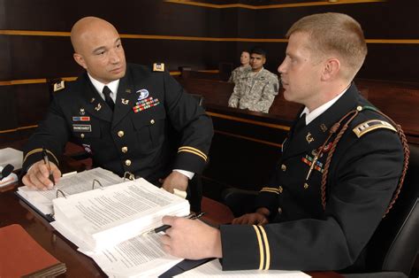 JAG offers career options in law | Article | The United States Army