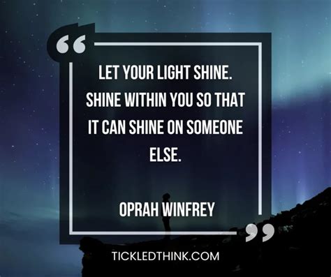 70+ Let Your Light Shine Quotes That’ll Empower You To Shine Bright ...