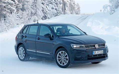 2020 Volkswagen ID Crozz Pictures, Photos, Wallpapers. | Top Speed