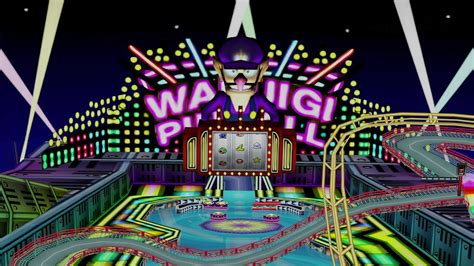 Waluigi Pinball Wallpapers - Wallpaper Cave