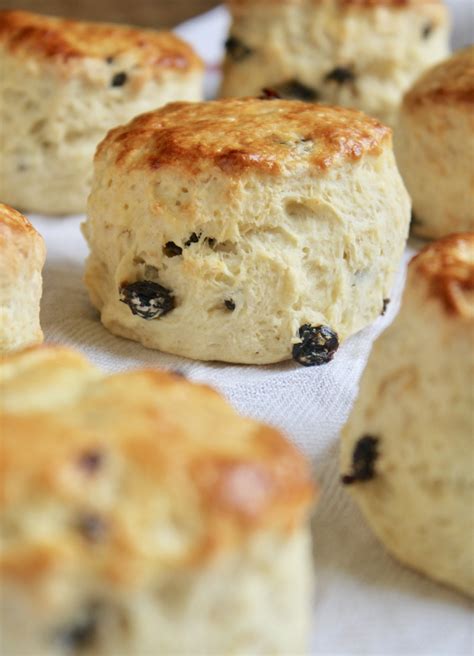 Afternoon Tea Scones - Christina's Cucina