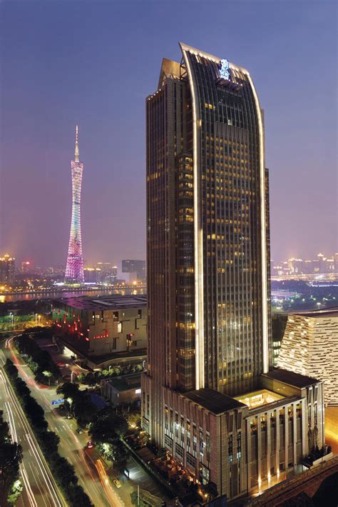 Top business hotel: The Ritz-Carlton, Guangzhou - Discovery