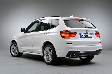 BMW X3 (F25) Specs & Photos - 2010, 2011, 2012, 2013 - autoevolution