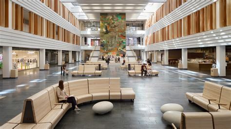 Karolinska University Hospital in Solna | White Arkitekter