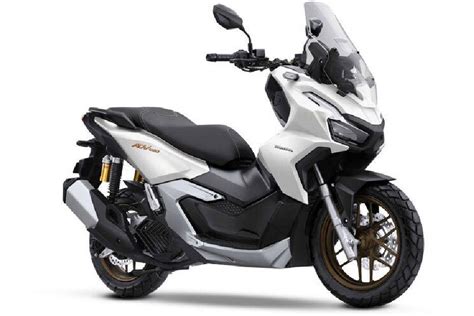 Check Out Honda ADV 160 2024 Colors | Oto