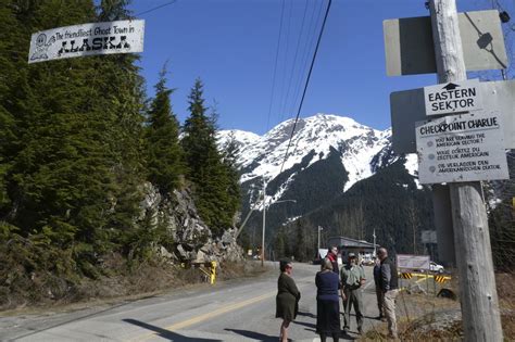 Canada’s upcoming border opening is welcome news for Alaska travelers ...