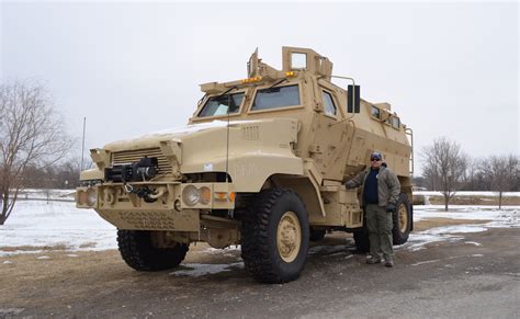 Cherokee Nation Marshals Secure Surplus Military Vehicle