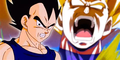 10 Best Vegeta Quotes, Ranked