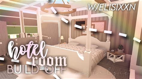 Bloxburg Hotel Room Ideas Small - bmp-i