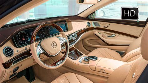 Luxury Car Interior | Wallpapers Gallery