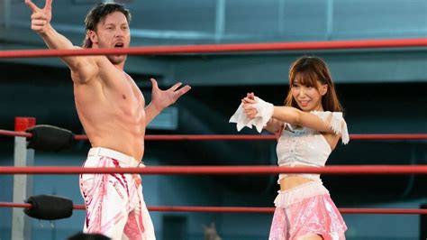 Former AEW Women's Champion Riho reportedly inching closer toward ...