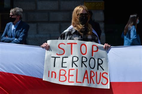 In Lukashenko’s Belarus, Belarusian culture is not welcome : r/belarus