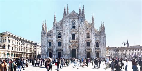 A Walk on the Rooftop of Duomo di Milano – OUT OF THE FISHBOWL