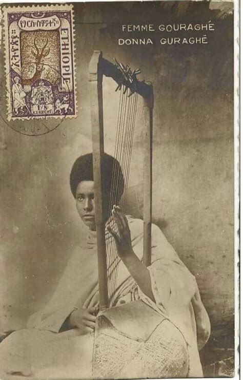 A gurage woman 1920s. | African history, Ethiopian women, Ethiopia