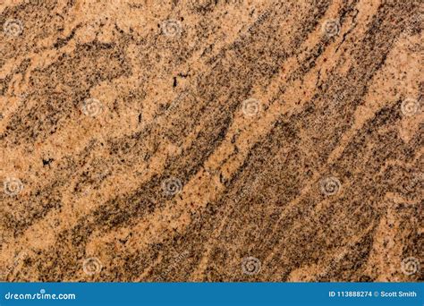 Gneiss Layered Texture. stock photo. Image of outdoors - 113888274