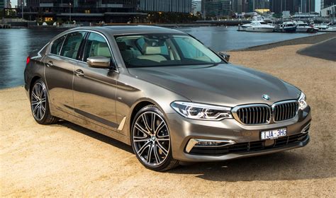 2017 BMW 5 Series review | CarAdvice