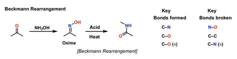 Beckmann Rearrangement – Master Organic Chemistry