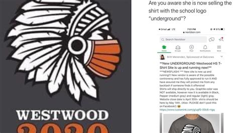 Petition · We Condemn the Westwood High School Mascot - United States ...