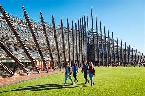 Edith Cowan University | Studin