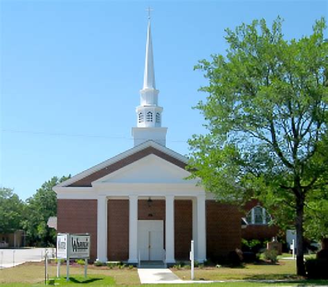 Byron United Methodist Church Construction Renovation - Warren Associates