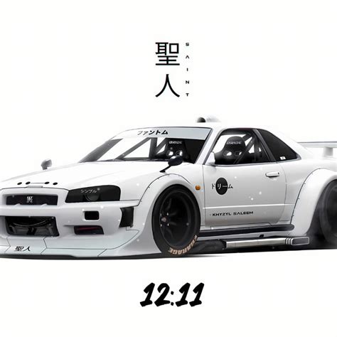 Steam Workshop::White GTR (R34) | Gtr, Gtr r34, Nissan skyline