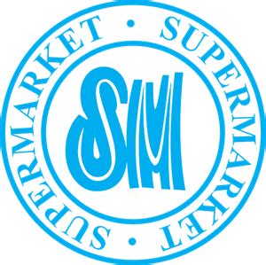 SM SUPERMARKET - What the Logo?