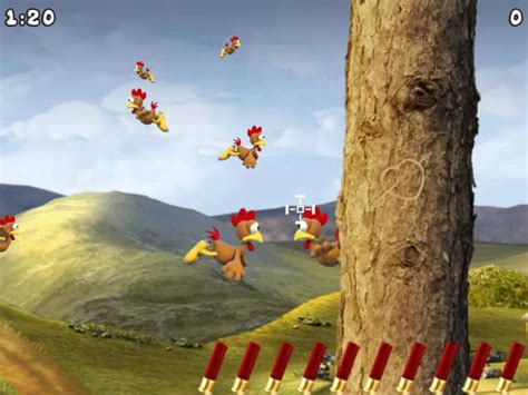 Moorhuhn Shooter - Online Game - Play for Free | Keygames