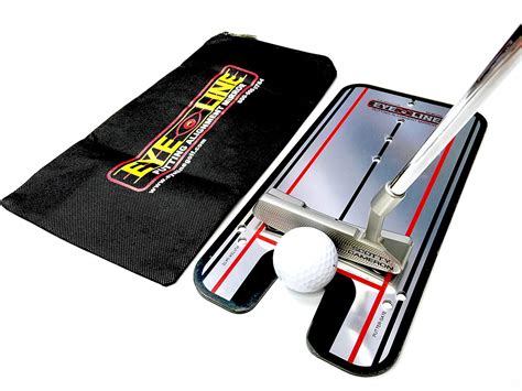 Best Golf Putting Alignment Mirror - The Best Golf Training Aids